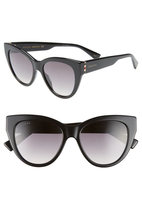 gucci cat eye sunglasses nordstrom rack|luxury designer sunglasses cat eye.